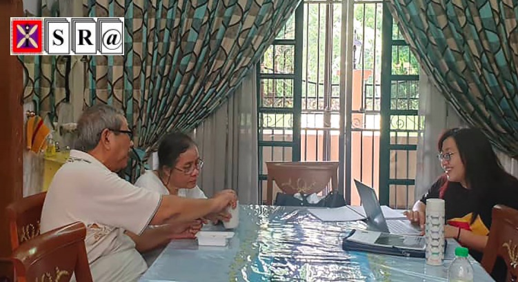 How We Worked From Home