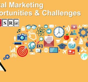 ONLINE MARKETING: CHALLENGES AND OPPORTUNITIES