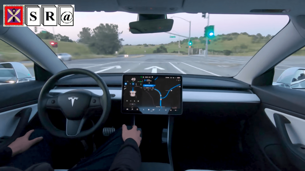Compute Solution forTesla’s Full Self-DrivingComputer