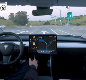 Compute Solution forTesla’s Full Self-DrivingComputer