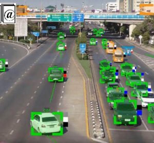 Multiple Car Detection, Recognition and Tracking in Traffic