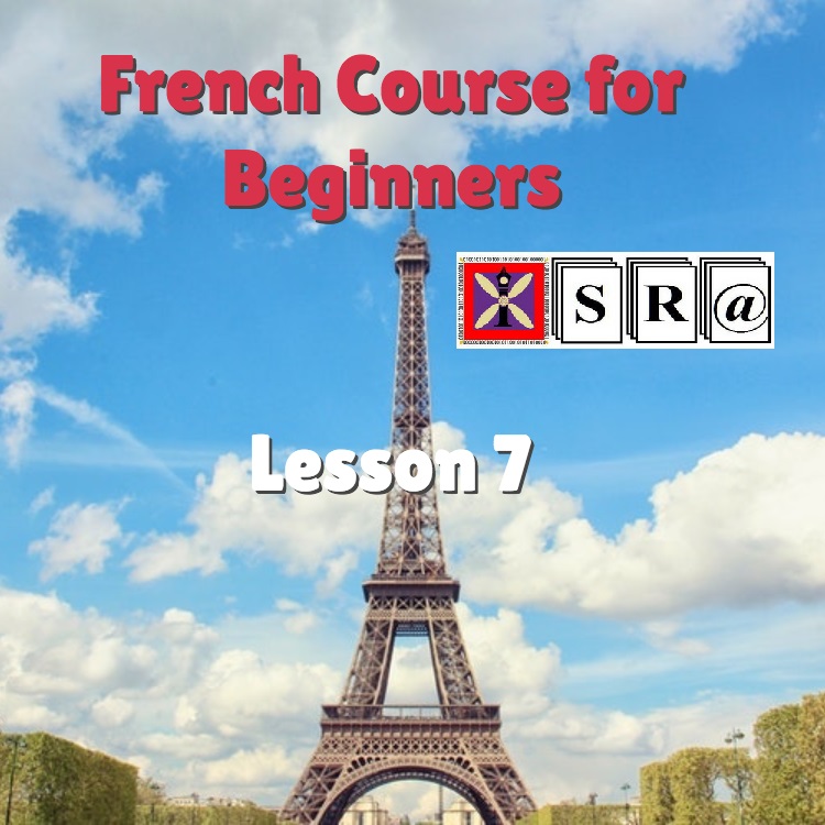 How to say The in french