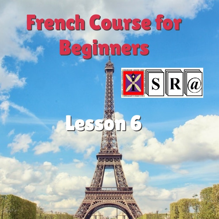 asking a question in french