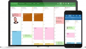 Online reservation system