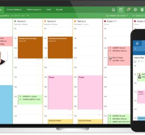 Online reservation system