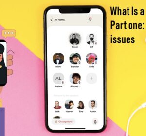 What Is a clubhouse? | Part one: General issues