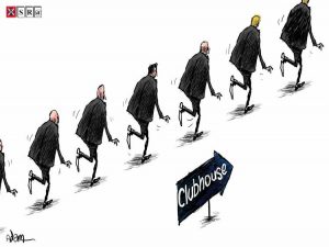 The Clubhouse phenomenon