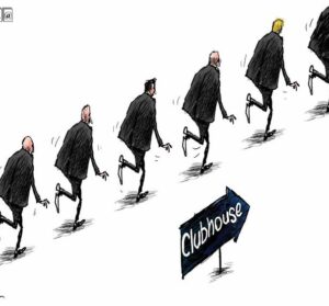 The Clubhouse phenomenon