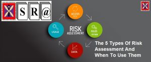 The 5 Types Of Risk Assessment And When To Use Them