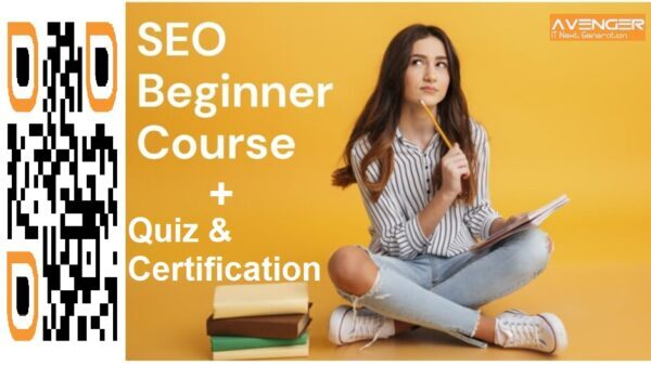 SEO Beginner course