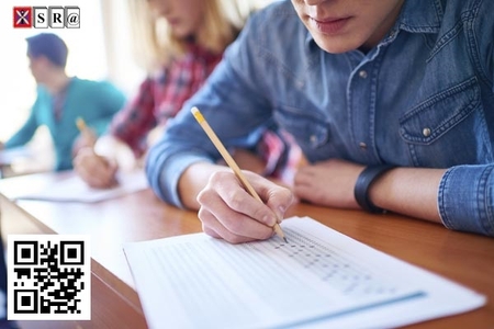 French language online test