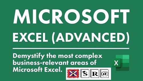ICDL Course: Microsoft Advanced Excel formulation interactive Course
