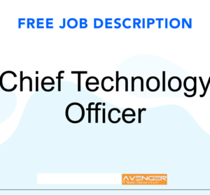 Chief Technology Officer