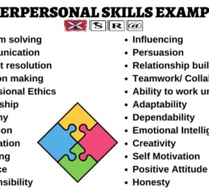 Interpersonal skills