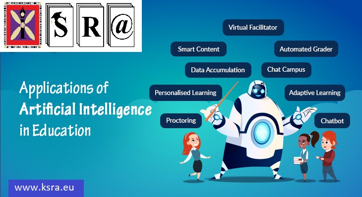 What Is The Application Of Artificial Intelligence In Education? VIRTUAL TEACHING